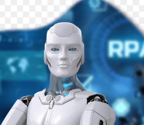 AI humanoid robot